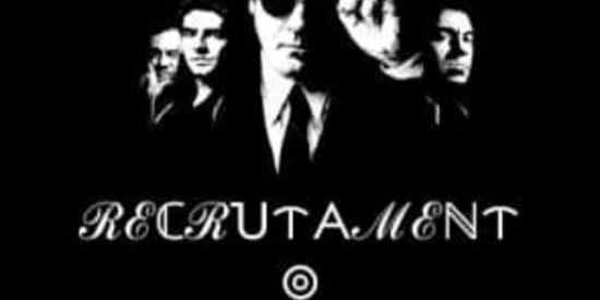 Imagem do grupo de WhatsApp Recrutamento✅