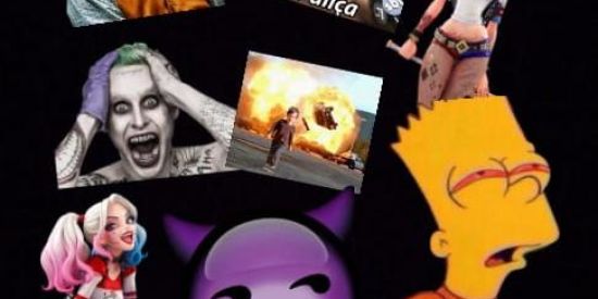 Imagem do grupo de WhatsApp 💃🏽🕺🏼🔞⚠️FACÇAO DE FIGURINHAS♨️💯🤪