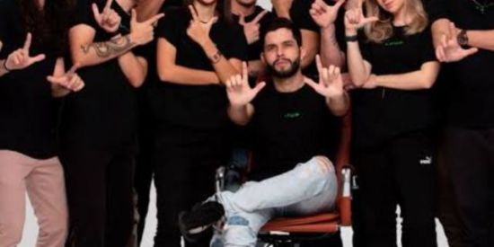 Imagem do grupo de WhatsApp LOUD 🙅‍♀️🙅‍♀️🔥