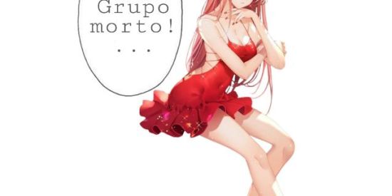 Imagem do grupo de WhatsApp Grupo Morto u.u