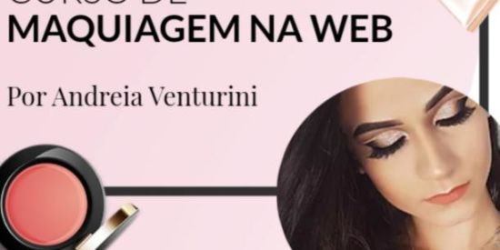 Imagem do grupo de WhatsApp Curso Maquiagem na Web