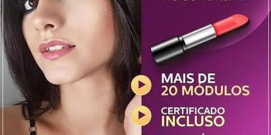 Imagem do grupo de WhatsApp Curso Maquiagem e unhas❤️🤩