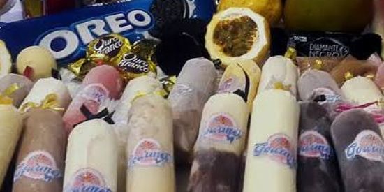 Imagem do grupo de WhatsApp Curso Geladinhos Gourmet