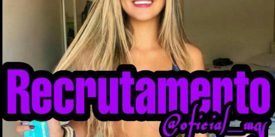 Imagem do grupo de WhatsApp 🌈Recrutamento Bonde♛ωgѕ ♛🌈