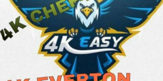 Imagem do grupo de WhatsApp X treino 4K