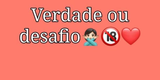 Imagem do grupo de WhatsApp verdade é desafiou