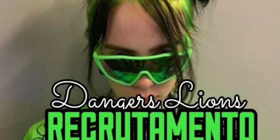 Imagem do grupo de WhatsApp Recrutadangers