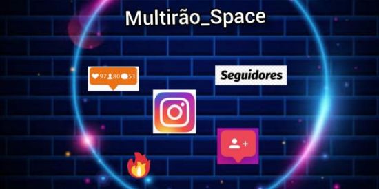 Imagem do grupo de WhatsApp Multirão_Space💭