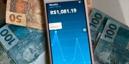 Imagem do grupo de WhatsApp Renda extra pelo celular🤑