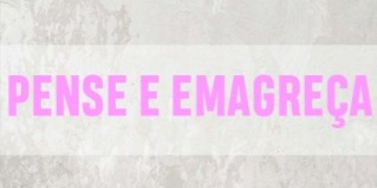 Imagem do grupo de WhatsApp Pense e Emagreça 💪🏻🌷