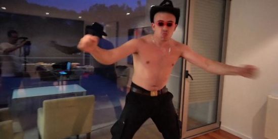 Imagem do grupo de WhatsApp É Lidar Irmoum/Selva/