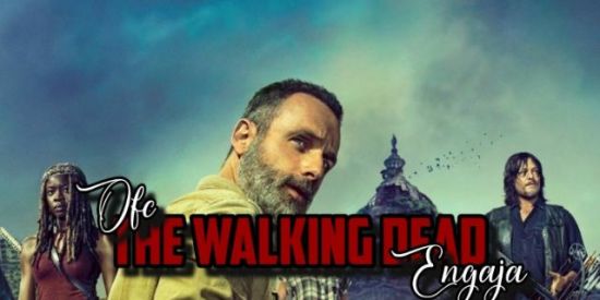 Imagem do grupo de WhatsApp ➈ 🧟‍♀️OғᴄEɴG | The Walking Dead 🧟‍♂️