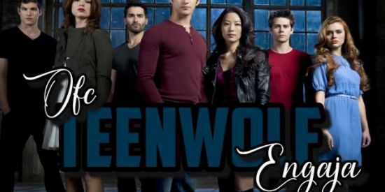 Imagem do grupo de WhatsApp ➇ 🐺 OғᴄEɴG | Teen Wolf🐺