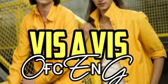 Imagem do grupo de WhatsApp 5 💛 OғᴄEɴG | Vis A Vis 💛