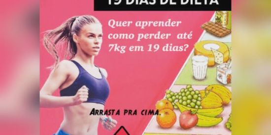 Imagem do grupo de WhatsApp Grupo Dieta 19 dias 🍎🍊🍌🏅🥇
