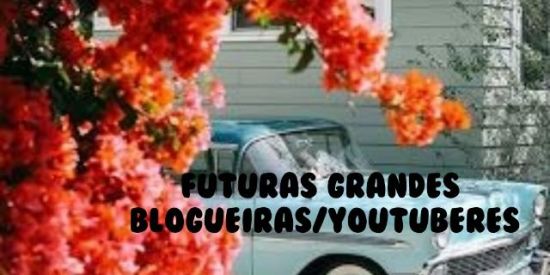 Imagem do grupo de WhatsApp Blogueira se ajudam ❤️