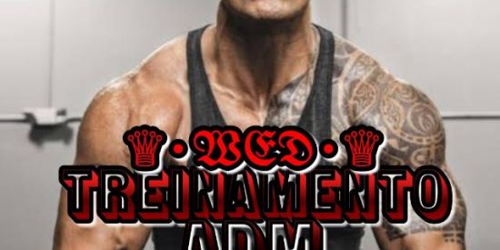 Imagem do grupo de WhatsApp Treinamento Bonde♕•WED•♕