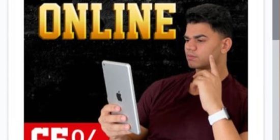 Imagem do grupo de WhatsApp TRABALHE EM CASA