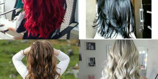 Imagem do grupo de WhatsApp Hair Fashion
