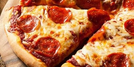 Imagem do grupo de WhatsApp Pizzaria