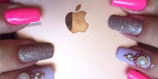 Imagem do grupo de WhatsApp CURSO ALONGAMENTO DE UNHA