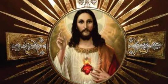 Imagem do grupo de WhatsApp JESUS EUCARISTICO