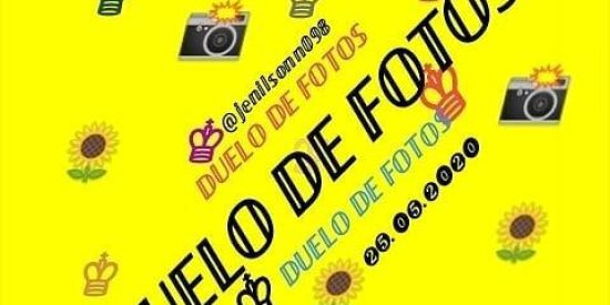 Imagem do grupo de WhatsApp DUELO DE FOTOS3