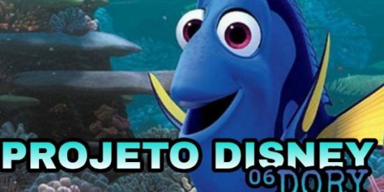 Imagem do grupo de WhatsApp ✨06projeto disney Dory🐠