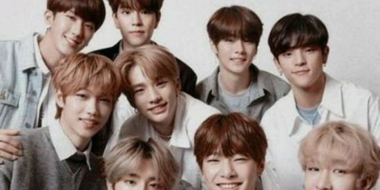 Imagem do grupo de WhatsApp K-popers