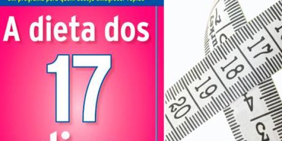 Imagem do grupo de WhatsApp Emagrecimento em 17 dias