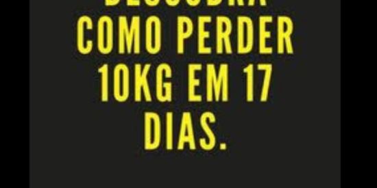 Imagem do grupo de WhatsApp ✅EMAGREÇA EM 17 DIAS ✅
