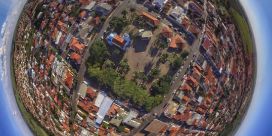 Imagem do grupo de WhatsApp Boa vizinhança🏘️
