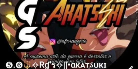 Imagem do grupo de WhatsApp RECRUTANDO RANGERS