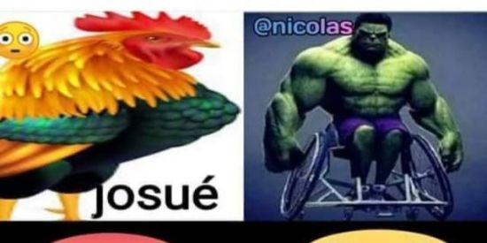 Imagem do grupo de WhatsApp Shitpost cuié feia