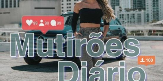 Imagem do grupo de WhatsApp ♦ MUTIRÕES DA BRENA♦️