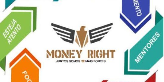 Imagem do grupo de WhatsApp RENDA EXTRA EM CASA - MONEY RIGHT