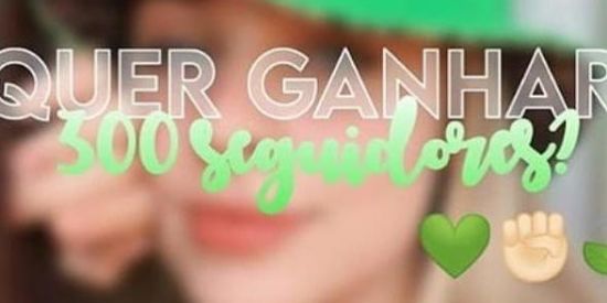 Imagem do grupo de WhatsApp Likesseguidoreslikes