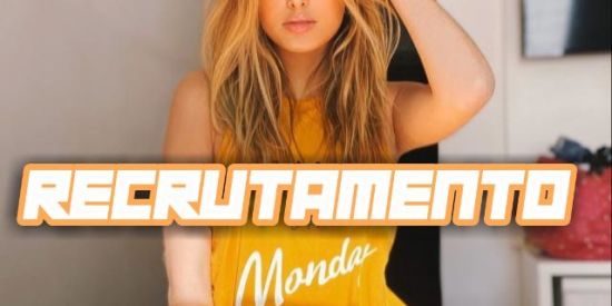 Imagem do grupo de WhatsApp RECRUTAMENTO🔥