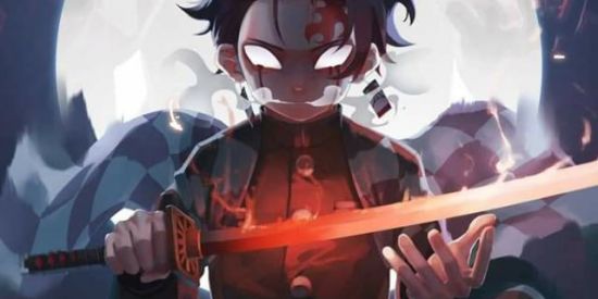 Imagem do grupo de WhatsApp My life is an anime🖤