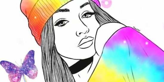 Imagem do grupo de WhatsApp Projeto arco-íris 🌈