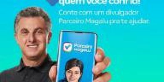 Imagem do grupo de WhatsApp MAGALU - Clientes VIPs 🥳