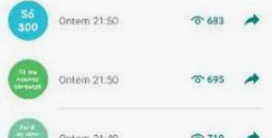 Imagem do grupo de WhatsApp 🔥VIEWS 2020🔥