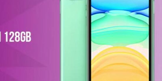 Imagem do grupo de WhatsApp Ação entre Amigos - Rifa iPhone 11