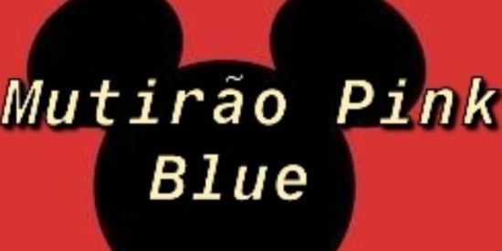 Imagem do grupo de WhatsApp Mutirão Pink Blue📍🆙