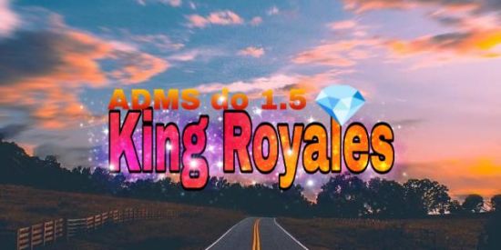 Imagem do grupo de WhatsApp Recrutamento 2 pra KR's 👑