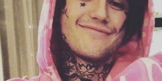 Imagem do grupo de WhatsApp Fãs de lil peep