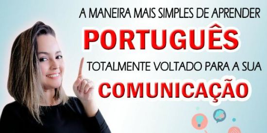 Imagem do grupo de WhatsApp Português com Sávia 📚🇧🇷