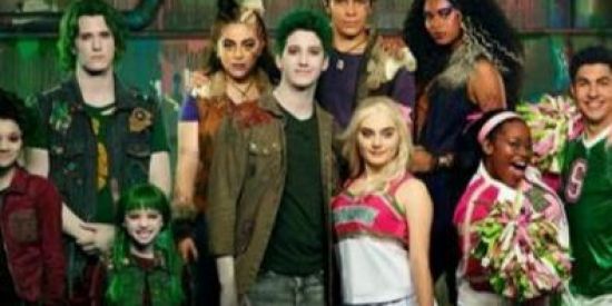 Imagem do grupo de WhatsApp Zombies 👾❤️