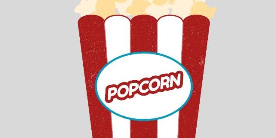 Imagem do grupo de WhatsApp POPCORN 🍿🇧🇷