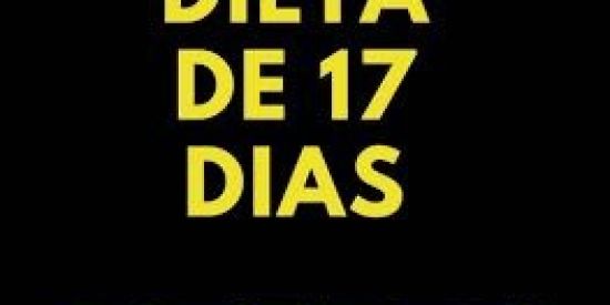 Imagem do grupo de WhatsApp Receitas Dieta 17 dias